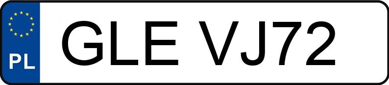 Numer rejestracyjny GLE VJ72 posiada BMW 520i MR`16 E6d G30 Steptronic - GLEVJ72 Numer rejestracyjny GLE VJ72 posiada BMW 520i MR`16 E6d G30 Steptronic - GLEVJ72