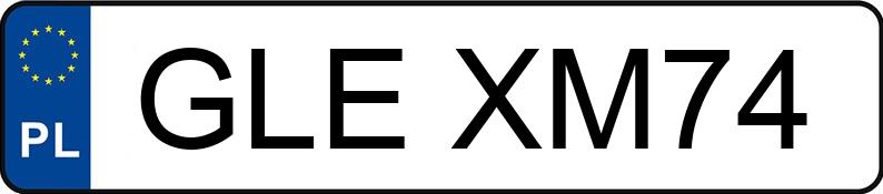 Die Registrierungsnummer GLE XM74 hat AUDI A6 Avant 2.7 TDi MR`09 E4 4F A6 Avant 2.7 TDi MR`09 E4 4F - GLEXM74