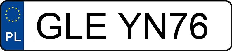 Numer rejestracyjny GLE YN76 posiada FIAT Tipo 1.4 16V MR`16 E6 Tipo - GLEYN76 Numer rejestracyjny GLE YN76 posiada FIAT Tipo 1.4 16V MR`16 E6 Tipo - GLEYN76