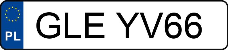 Numer rejestracyjny GLE YV66 posiada BMW M760E XDRIVE - GLEYV66 Numer rejestracyjny GLE YV66 posiada BMW M760E XDRIVE - GLEYV66