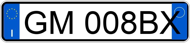 Numer rejestracyjny GM008BX posiada DACIA Sandero 3a serie Numer rejestracyjny GM008BX posiada DACIA Sandero 3a serie