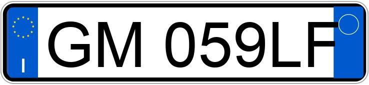 Numer rejestracyjny GM059LF posiada TESLA Model 3 Model 3 Long Range Dual Motor AWD (153 kw)
