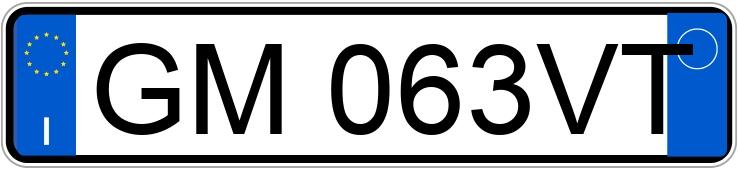Numer rejestracyjny GM063VT posiada VOLKSWAGEN Passat 8a serie Numer rejestracyjny GM063VT posiada VOLKSWAGEN Passat 8a serie
