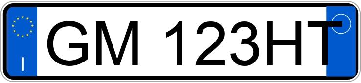 Numer rejestracyjny GM123HT posiada FORD Focus 2-Focus C-Max Numer rejestracyjny GM123HT posiada FORD Focus 2-Focus C-Max