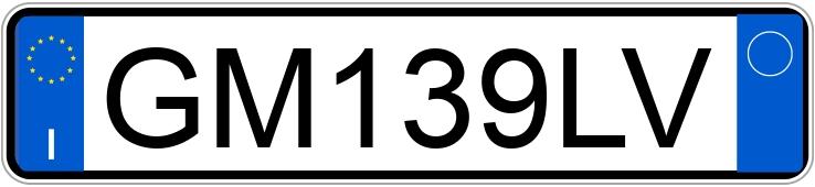 Numer rejestracyjny GM139LV posiada PORSCHE Macan Numer rejestracyjny GM139LV posiada PORSCHE Macan