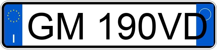 Numer rejestracyjny GM190VD posiada AUDI Q5 2a serie Q5 SPB 40 TDI quattro S tronic S line plus (150 kw) Numer rejestracyjny GM190VD posiada AUDI Q5 2a serie Q5 SPB 40 TDI quattro S tronic S line plus (150 kw)