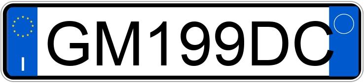 Numer rejestracyjny GM199DC posiada JEEP Renegade Numer rejestracyjny GM199DC posiada JEEP Renegade