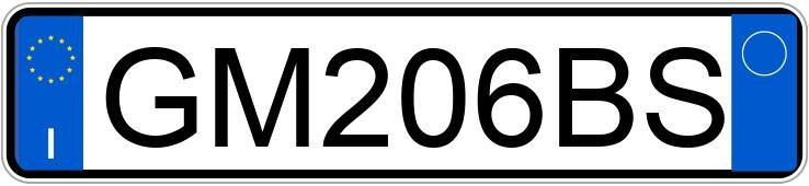 Numer rejestracyjny GM206BS posiada SEAT Ibiza 5a serie Ibiza 1.0 EcoTSI 110 CV 5P FR (81 kw) Numer rejestracyjny GM206BS posiada SEAT Ibiza 5a serie Ibiza 1.0 EcoTSI 110 CV 5P FR (81 kw)