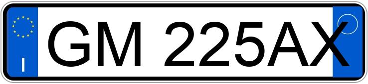 Numer rejestracyjny GM225AX posiada RENAULT Megane E-Tech El. Numer rejestracyjny GM225AX posiada RENAULT Megane E-Tech El.