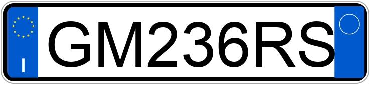 Numer rejestracyjny GM236RS posiada PEUGEOT 3008 2a serie Numer rejestracyjny GM236RS posiada PEUGEOT 3008 2a serie