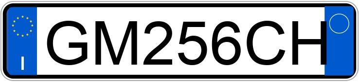 Numer rejestracyjny GM256CH posiada JEEP Renegade Numer rejestracyjny GM256CH posiada JEEP Renegade