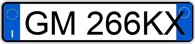 Numer rejestracyjny GM266KX posiada NISSAN Qashqai 3a serie Numer rejestracyjny GM266KX posiada NISSAN Qashqai 3a serie