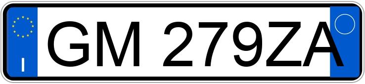 Numer rejestracyjny GM279ZA posiada BMW X6 Numer rejestracyjny GM279ZA posiada BMW X6