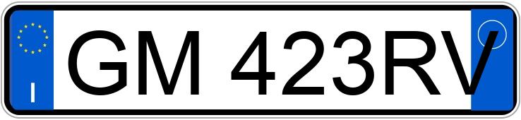 Numer rejestracyjny GM423RV posiada PEUGEOT 3008 2a serie