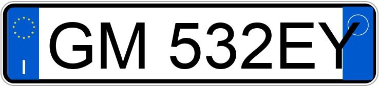 Numer rejestracyjny GM532EY posiada MERCEDES GLC Numer rejestracyjny GM532EY posiada MERCEDES GLC