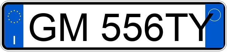 Numer rejestracyjny GM556TY posiada MAZDA CX-60 Numer rejestracyjny GM556TY posiada MAZDA CX-60