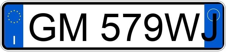 Numer rejestracyjny GM579WJ posiada PEUGEOT 2008 2a serie Numer rejestracyjny GM579WJ posiada PEUGEOT 2008 2a serie