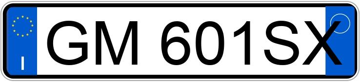 Numer rejestracyjny GM601SX posiada VOLKSWAGEN Passat 7a serie Numer rejestracyjny GM601SX posiada VOLKSWAGEN Passat 7a serie