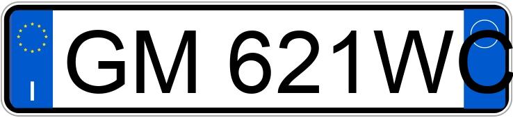 Numer rejestracyjny GM621WC posiada MERCEDES Classe B Numer rejestracyjny GM621WC posiada MERCEDES Classe B