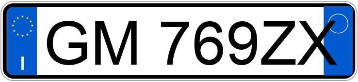 Numer rejestracyjny GM769ZX posiada DACIA Sandero 3a serie Numer rejestracyjny GM769ZX posiada DACIA Sandero 3a serie
