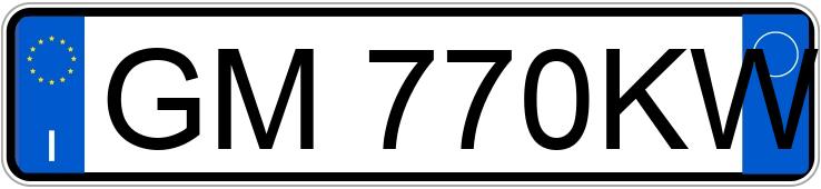 Numer rejestracyjny GM770KW posiada MERCEDES CLA S.Brake Numer rejestracyjny GM770KW posiada MERCEDES CLA S.Brake