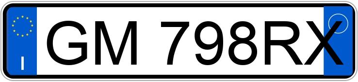 Numer rejestracyjny GM798RX posiada HYUNDAI Tucson 3a serie Numer rejestracyjny GM798RX posiada HYUNDAI Tucson 3a serie