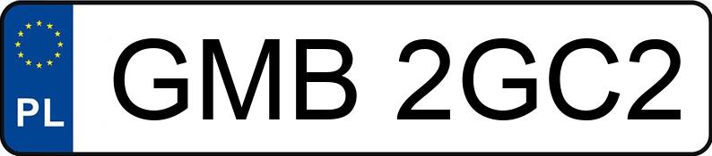 Numer rejestracyjny GMB 2GC2 posiada AUDI A3 1.4 TFSI MR`12 E5 8V Ambiente S tronic - GMB2GC2 Numer rejestracyjny GMB 2GC2 posiada AUDI A3 1.4 TFSI MR`12 E5 8V Ambiente S tronic - GMB2GC2