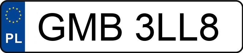 Registreringsnummeret GMB 3LL8 har VOLKSWAGEN Tiguan 2.0 Diesel DPF MR`12 E5 Track & Style 4MOTION - GMB3LL8 Registreringsnummeret GMB 3LL8 har VOLKSWAGEN Tiguan 2.0 Diesel DPF MR`12 E5 Track & Style 4MOTION - GMB3LL8