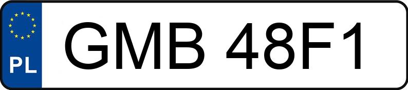 Registreringsnummeret GMB 48F1 har RENAULT Clio IV MR`12 E5 Business 90 TCe - GMB48F1