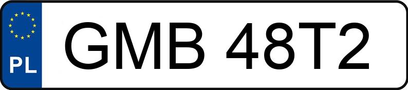 Numer rejestracyjny GMB 48T2 posiada MERCEDES-BENZ C 200 Kompressor MR`07 E4 204 Classic - GMB48T2