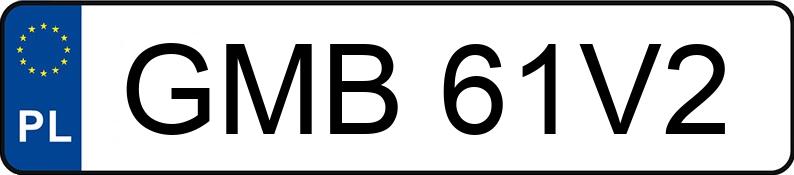 Numer rejestracyjny GMB 61V2 posiada JAGUAR XF 2.0 Diesel MR`16 E6 Prestige Aut. - GMB61V2 Numer rejestracyjny GMB 61V2 posiada JAGUAR XF 2.0 Diesel MR`16 E6 Prestige Aut. - GMB61V2
