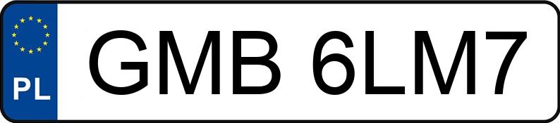 Numer rejestracyjny GMB 6LM7 posiada AUDI A4 Allroad TDI MR`09 E5 B8 A4 Allroad TDI MR`09 E5 B8 - GMB6LM7