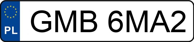 Die Registrierungsnummer GMB 6MA2 hat AUDI A6 Avant Quattro 3.0 TDi MR`15 E6 4G S tronic - GMB6MA2 Die Registrierungsnummer GMB 6MA2 hat AUDI A6 Avant Quattro 3.0 TDi MR`15 E6 4G S tronic - GMB6MA2