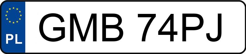 Numer rejestracyjny GMB 74PJ posiada HONDA CIVIC 5DR - GMB74PJ Numer rejestracyjny GMB 74PJ posiada HONDA CIVIC 5DR - GMB74PJ