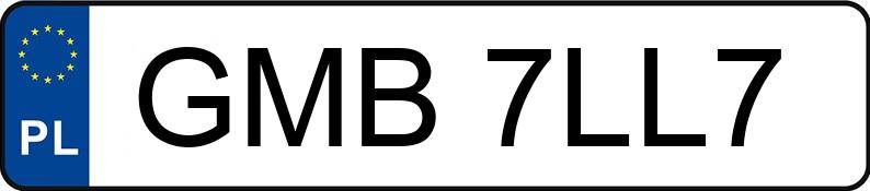 Numer rejestracyjny GMB 7LL7 posiada VOLKSWAGEN Tiguan 2.0 TDI MR`24 E6EA R-Line DSG - GMB7LL7