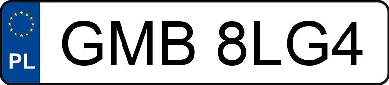 Die Registrierungsnummer GMB 8LG4 hat HYUNDAI Tucson 1.6 T-GDI MR`25 E6e Modern - GMB8LG4