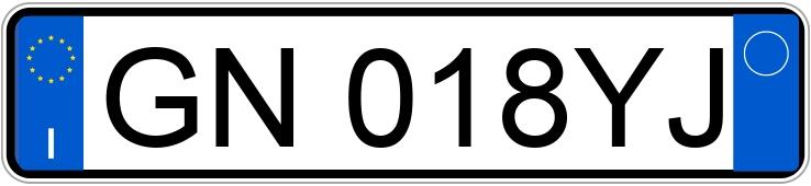 Numer rejestracyjny GN018YJ posiada HYUNDAI i10 3a serie Numer rejestracyjny GN018YJ posiada HYUNDAI i10 3a serie