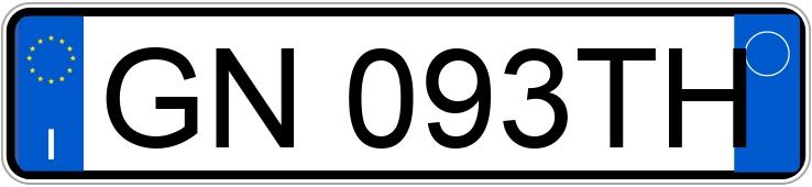 Numer rejestracyjny GN093TH posiada SKODA Kodiaq 1a serie