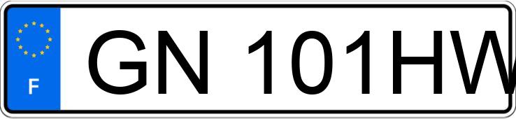 Numer rejestracyjny GN101HW posiada MERCEDES SPRINTER III Numer rejestracyjny GN101HW posiada MERCEDES SPRINTER III