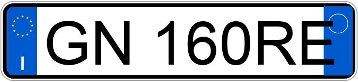 Numer rejestracyjny GN160RE posiada BMW X5 Numer rejestracyjny GN160RE posiada BMW X5