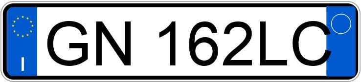 Numer rejestracyjny GN162LC posiada PEUGEOT 2008 2a serie