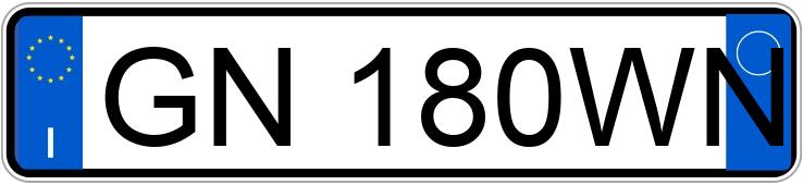 Numer rejestracyjny GN180WN posiada JEEP Renegade Renegade 1.6 Mjt 130 CV Limited (96 kw) Numer rejestracyjny GN180WN posiada JEEP Renegade Renegade 1.6 Mjt 130 CV Limited (96 kw)