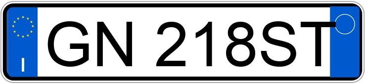 Numer rejestracyjny GN218ST posiada CUPRA Formentor Numer rejestracyjny GN218ST posiada CUPRA Formentor