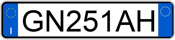 Numer rejestracyjny GN251AH posiada PEUGEOT 2008 2a serie