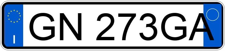 Numer rejestracyjny GN273GA posiada MERCEDES GLE Coupe