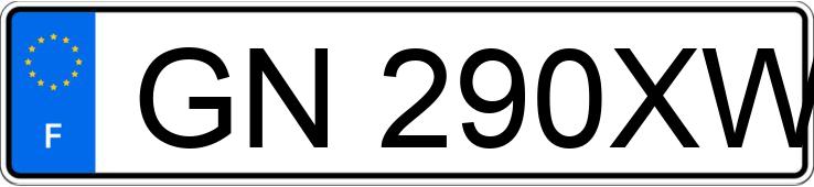 Numer rejestracyjny GN290XW posiada MERCEDES CLASSE GLC II Numer rejestracyjny GN290XW posiada MERCEDES CLASSE GLC II