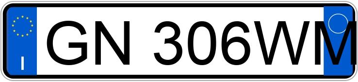 Numer rejestracyjny GN306WM posiada PEUGEOT 3008 2a serie Numer rejestracyjny GN306WM posiada PEUGEOT 3008 2a serie