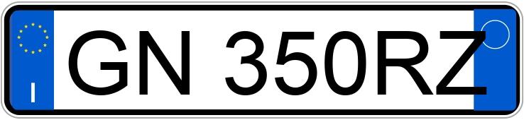 Numer rejestracyjny GN350RZ posiada RENAULT Austral Numer rejestracyjny GN350RZ posiada RENAULT Austral