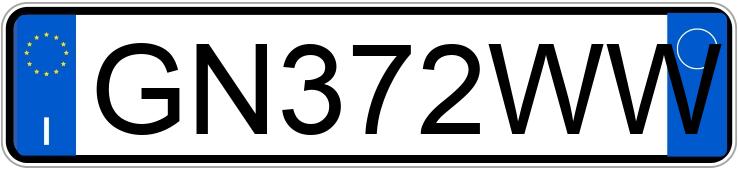 Numer rejestracyjny GN372WW posiada MAZDA CX-30 Numer rejestracyjny GN372WW posiada MAZDA CX-30