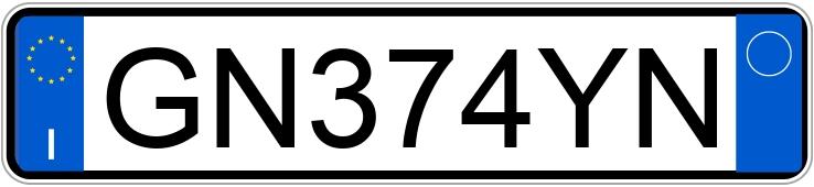 Numer rejestracyjny GN374YN posiada SMART forfour 2as. Numer rejestracyjny GN374YN posiada SMART forfour 2as.